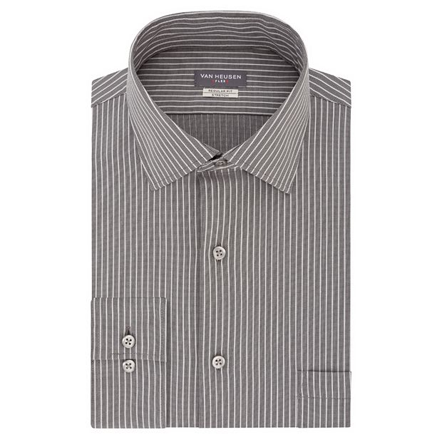 Men's Van Heusen Flex Collar Classic-Fit Dress Shirt