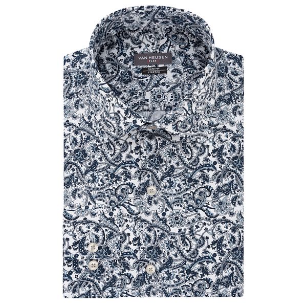 Men's Van Heusen Flex Collar Extra-Slim Dress Shirt