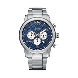 Citizen Men's Stainless Steel Watch - AG8300-52L