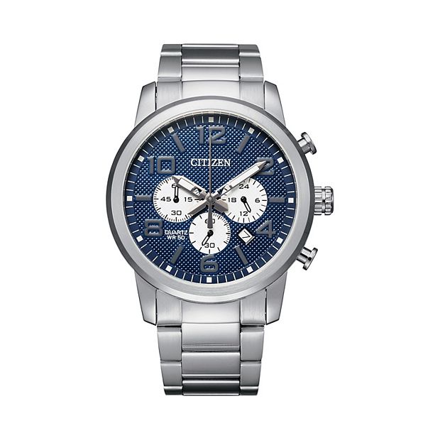 ☆mana☆オルゴナイト☆ Citizen Women's Stainless Steel Chronograph Watch - AN8050-51M