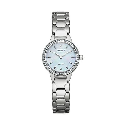 シチズンレディース  ウォッチ basic コレクション CITIZEN xC EC1165-51W シチズン クロスシー 電波