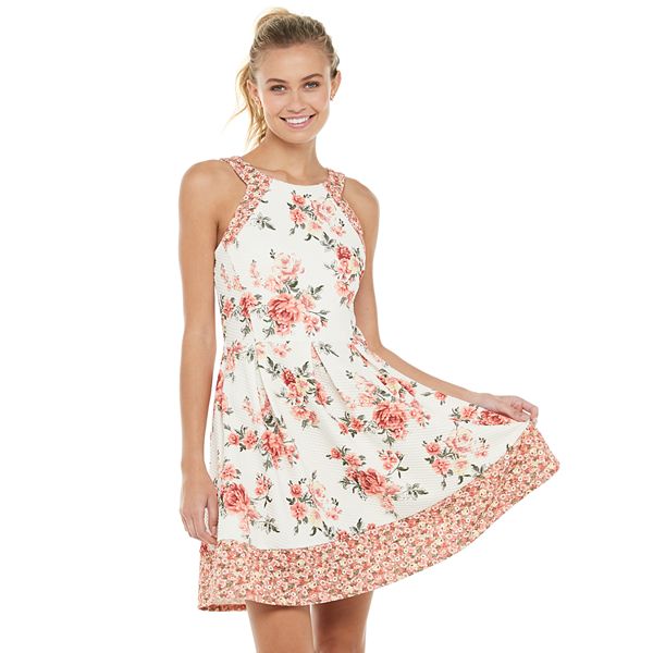 Kohls junior hot sale summer dresses