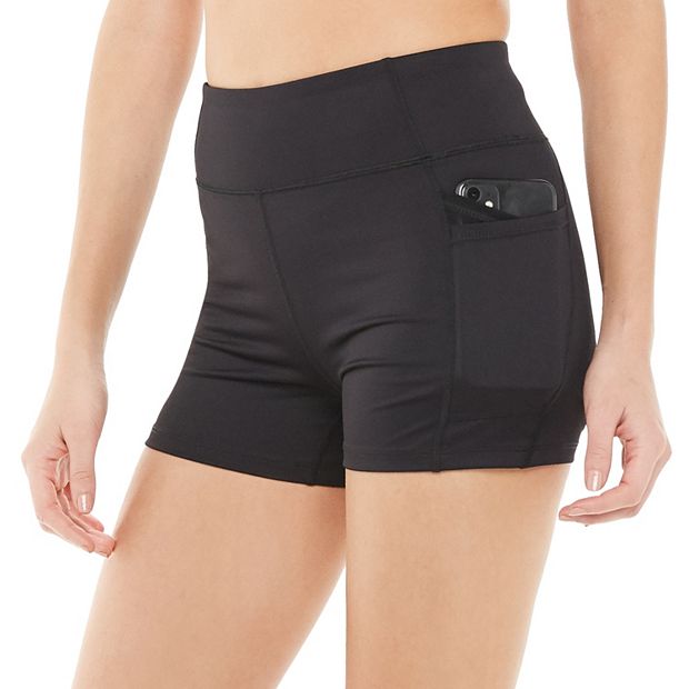 Kohls fila on sale womens shorts