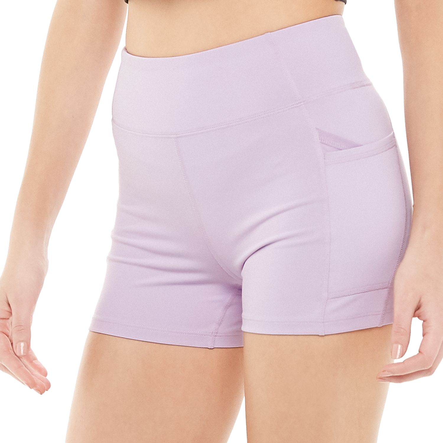 fila womens bike shorts