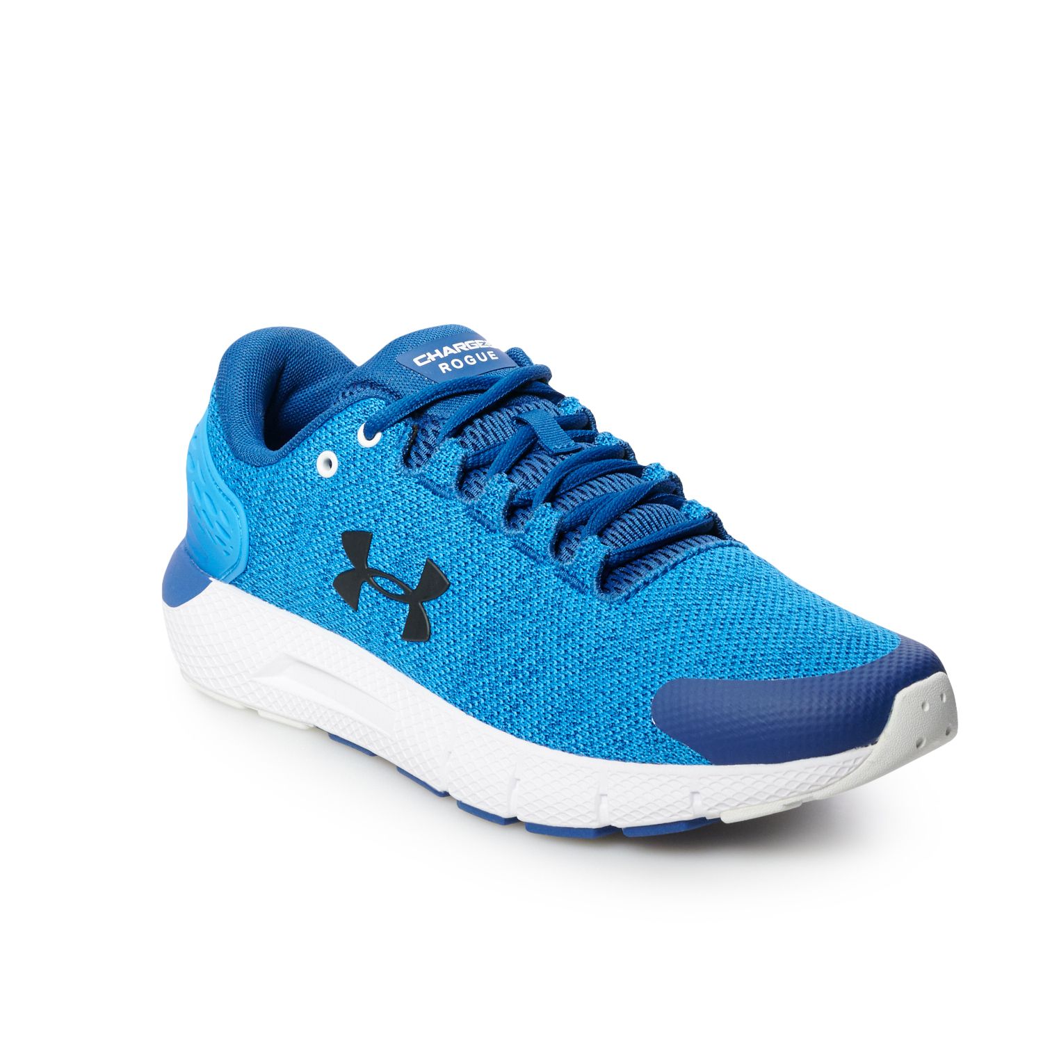 under armour men's charged rogue twist running shoe