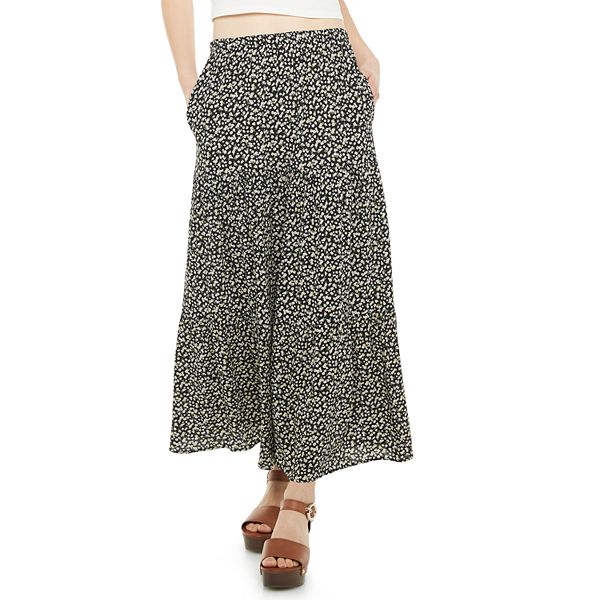 Floral skirt sale at kohls