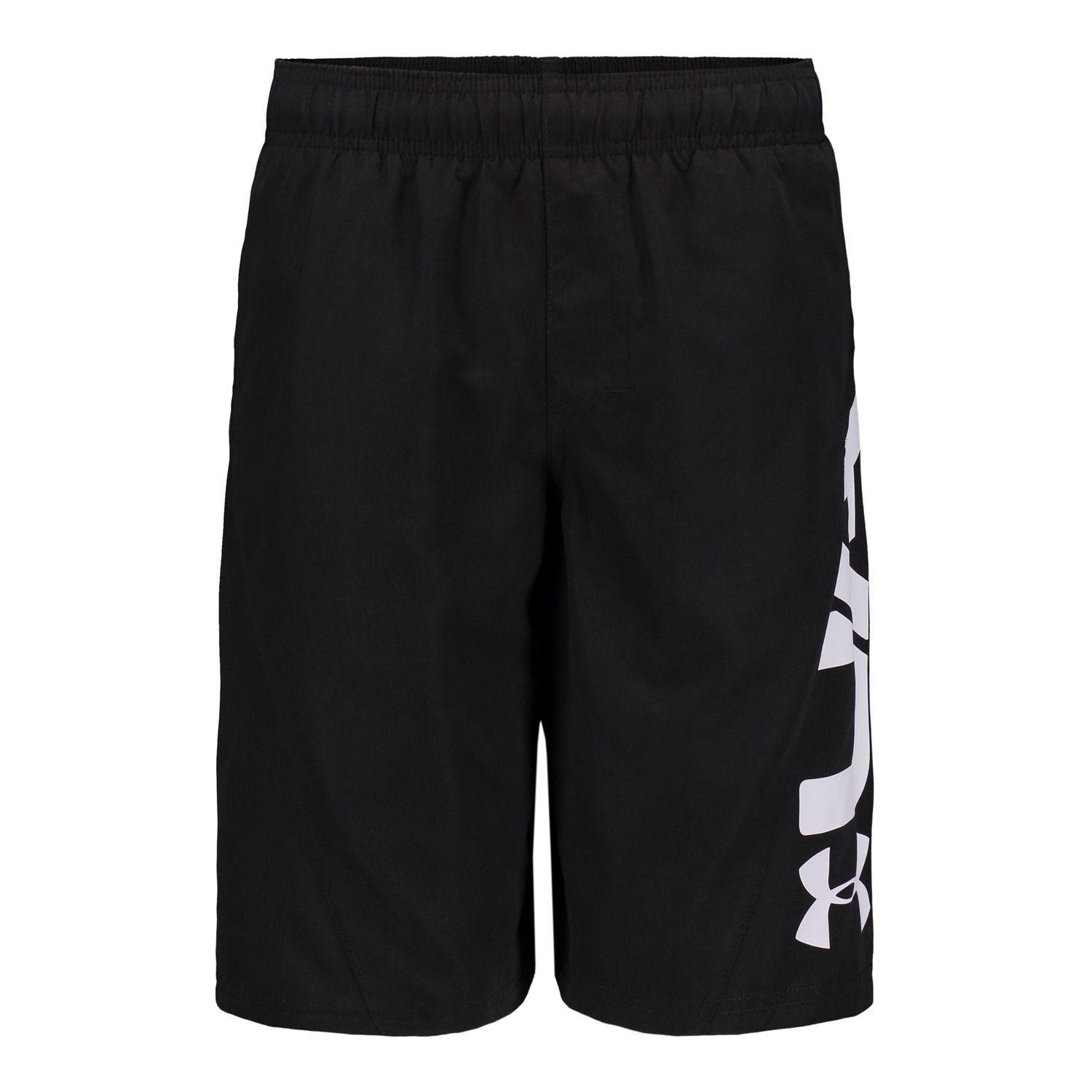 under armour american flag swim trunks
