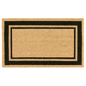 Liora Manne Natura Double Border Outdoor Mat
