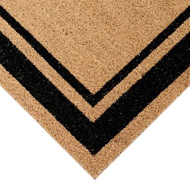 Liora Manne Natura Double Border Outdoor Mat