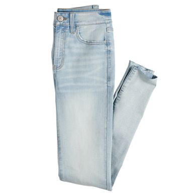 Juniors' SO® High Rise Skinny Jeans