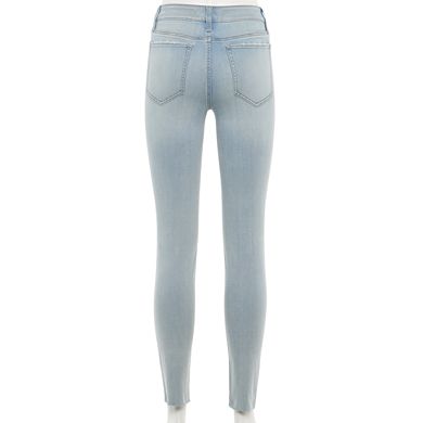 Juniors' SO® High Rise Skinny Jeans