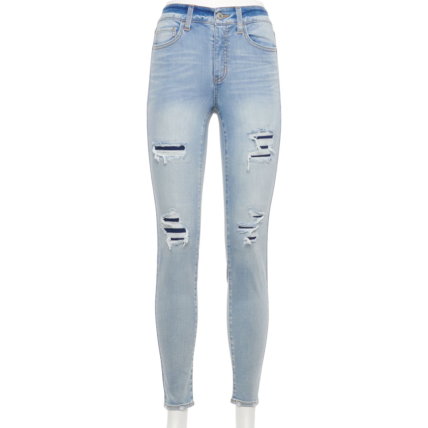 so low rise jeggings