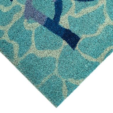 Liora Manne Natura "This Way To The Pool" Outdoor Mat