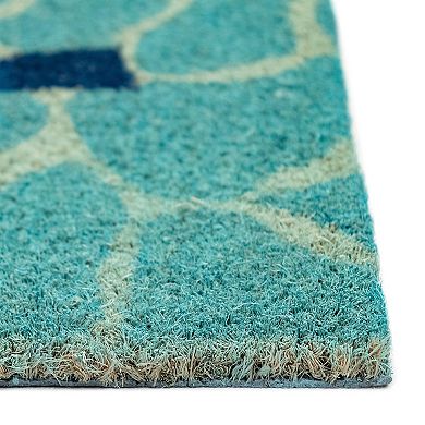 Liora Manne Natura "This Way To The Pool" Outdoor Mat
