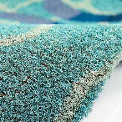 Liora Manne Natura "This Way To The Pool" Outdoor Mat