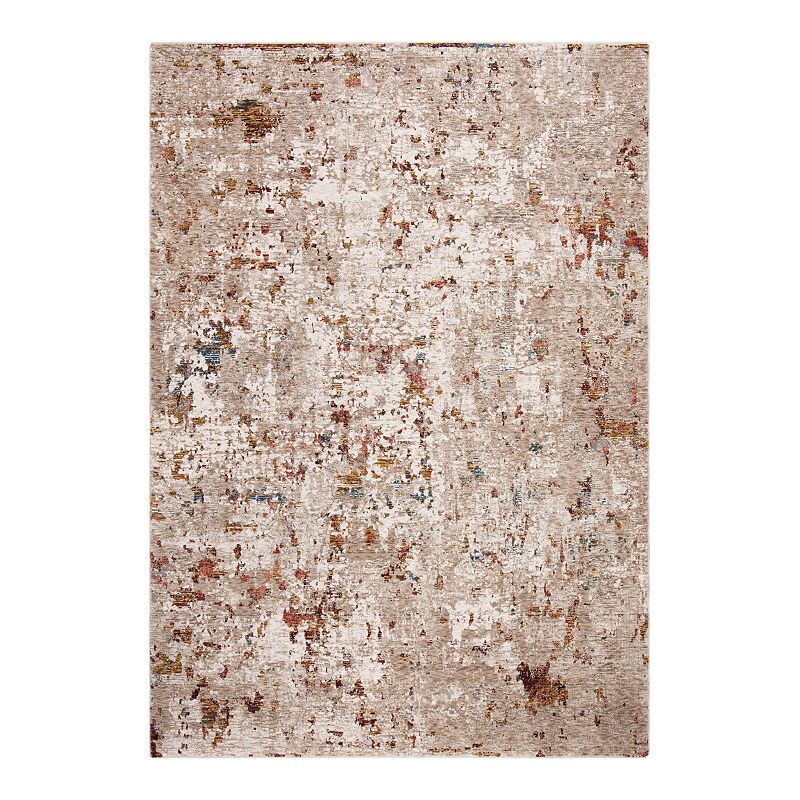 Safavieh Aubrey Rug, Beig/Green, 8X10 Ft