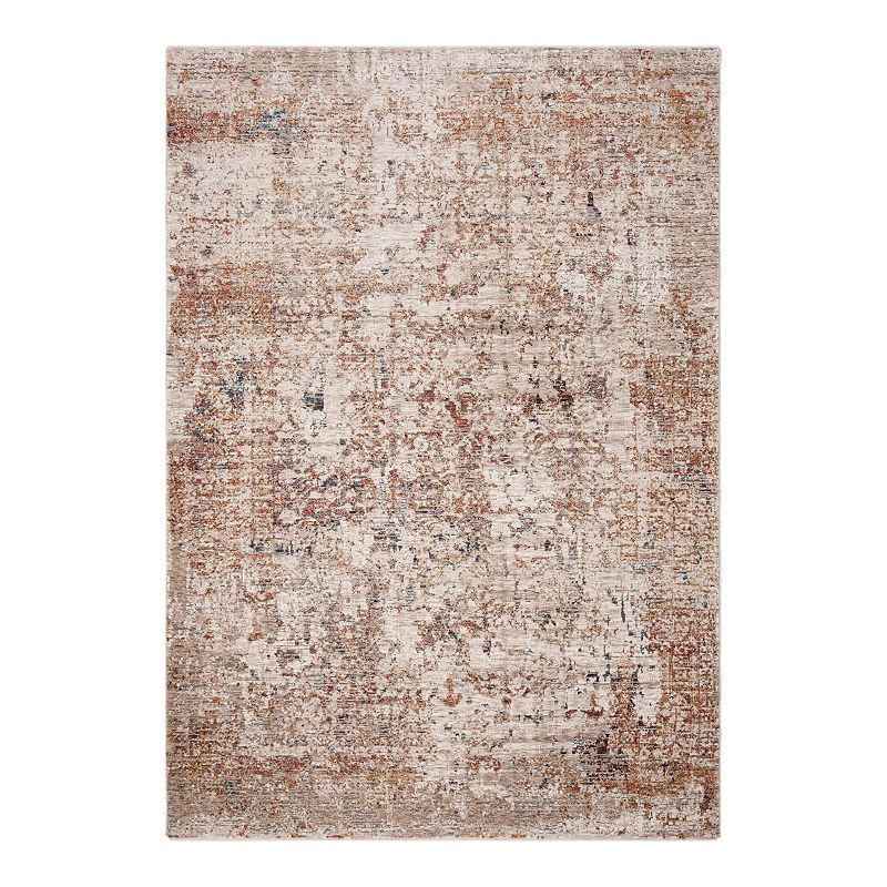 Safavieh Peyton Rug, Beig/Green, 8X10 Ft