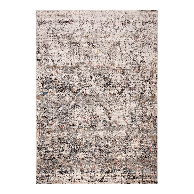 Safavieh Laruen Rug, Grey, 5X7.5 Ft