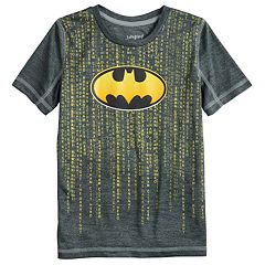 Boys Graphic T Shirts Kids Batman Tops Tees Tops Clothing