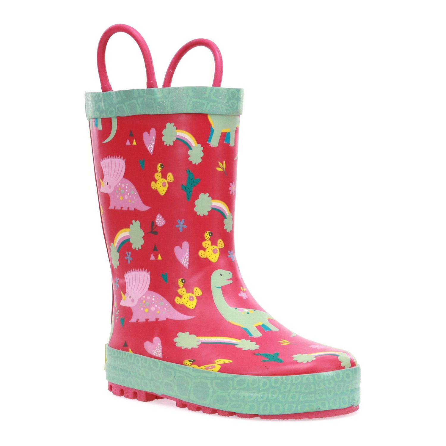 western chief dinosaur rain boots
