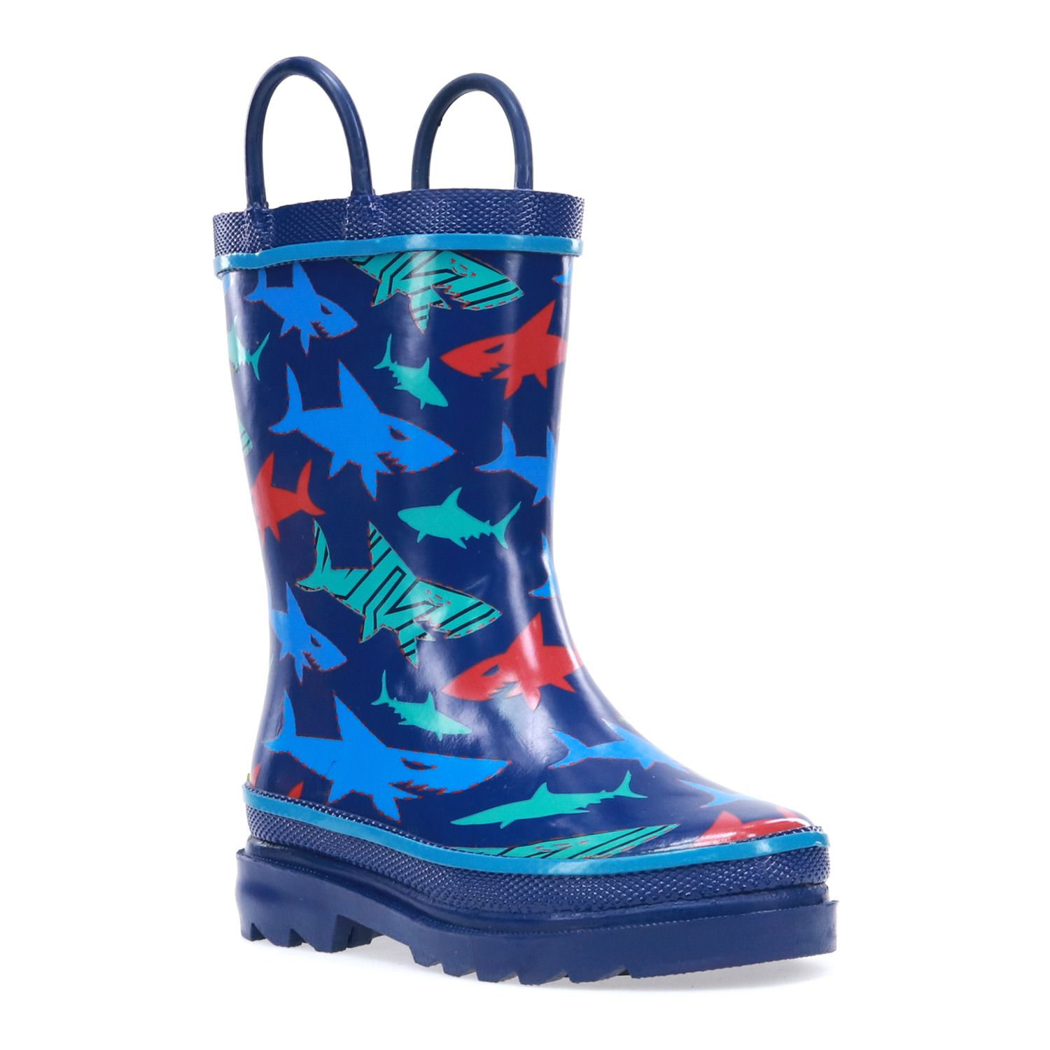 boys rain boots