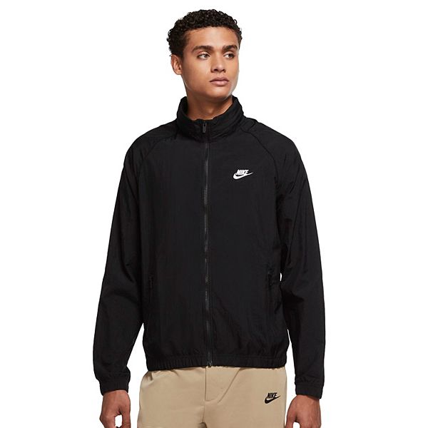 Kohls nike sales jacket mens