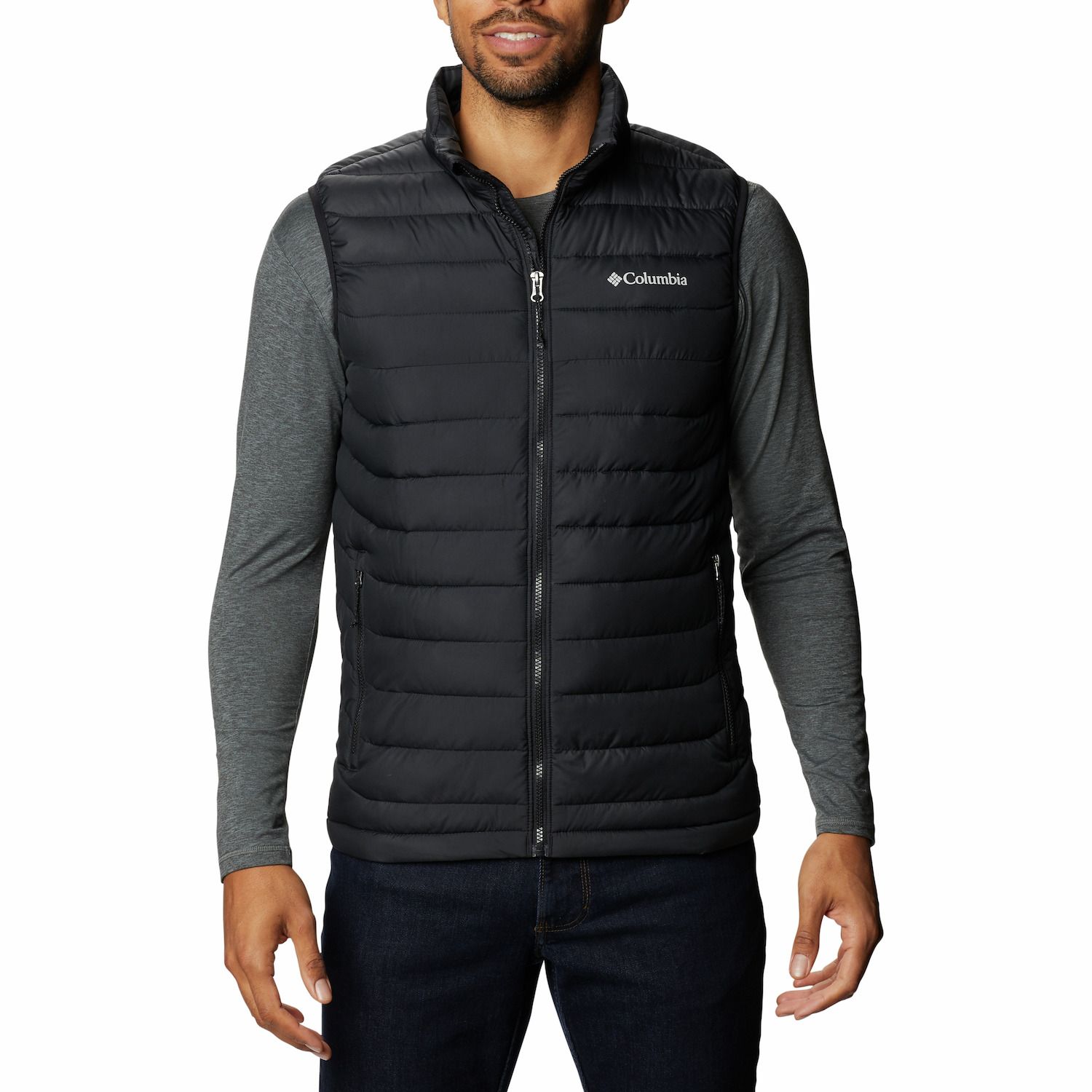 kohls columbia vest