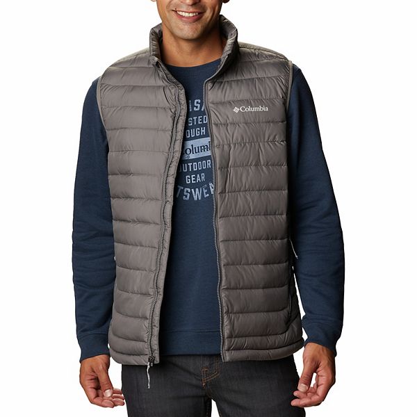 Kohls discount columbia vest