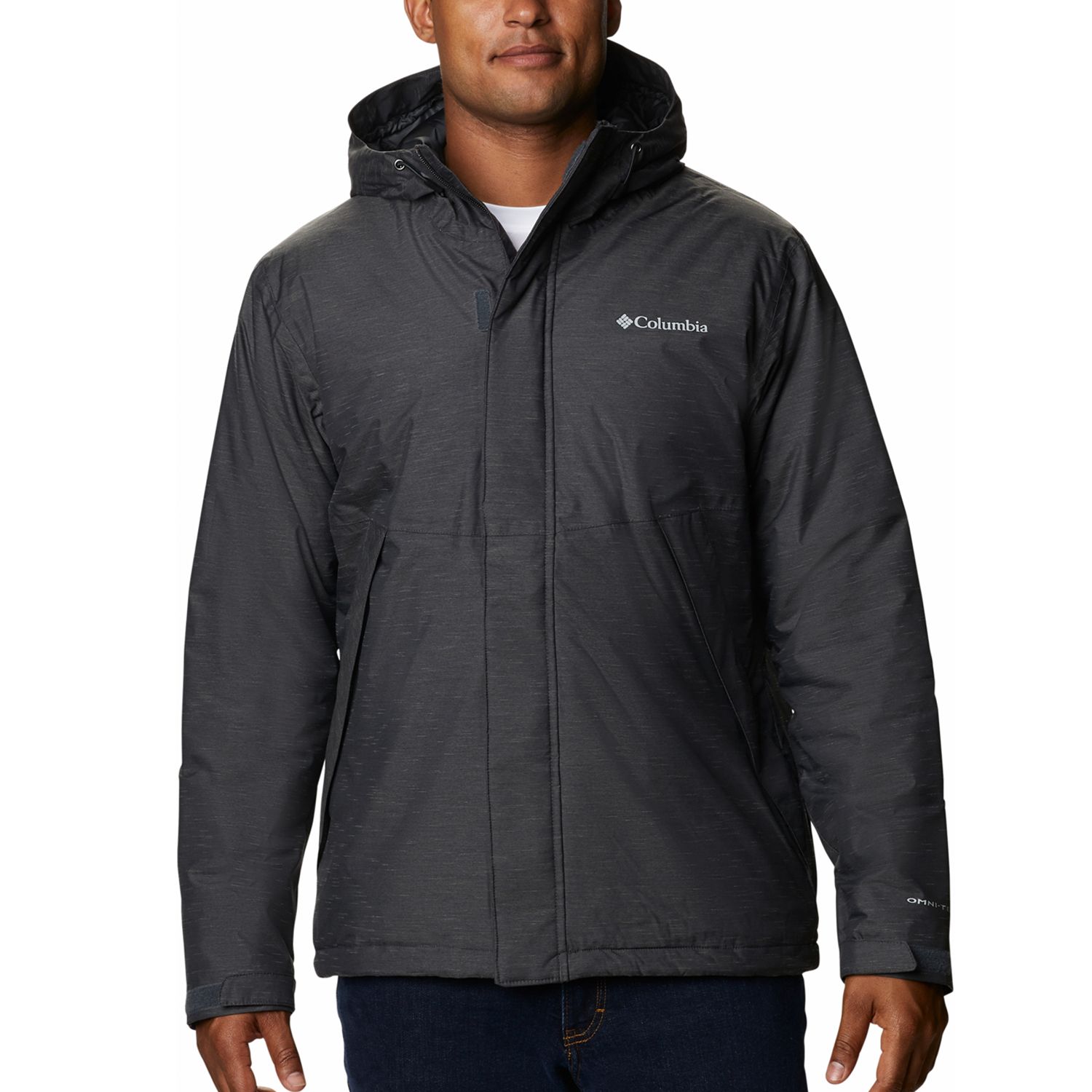 columbia zuma stack jacket waterproof