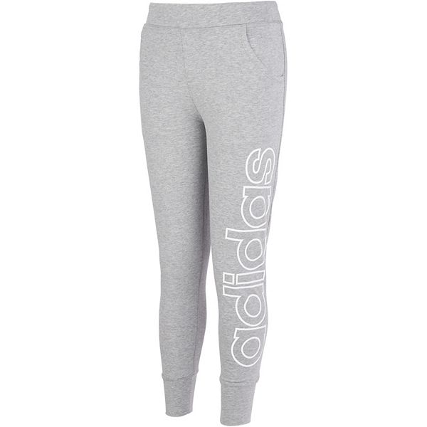 girls addidas joggers