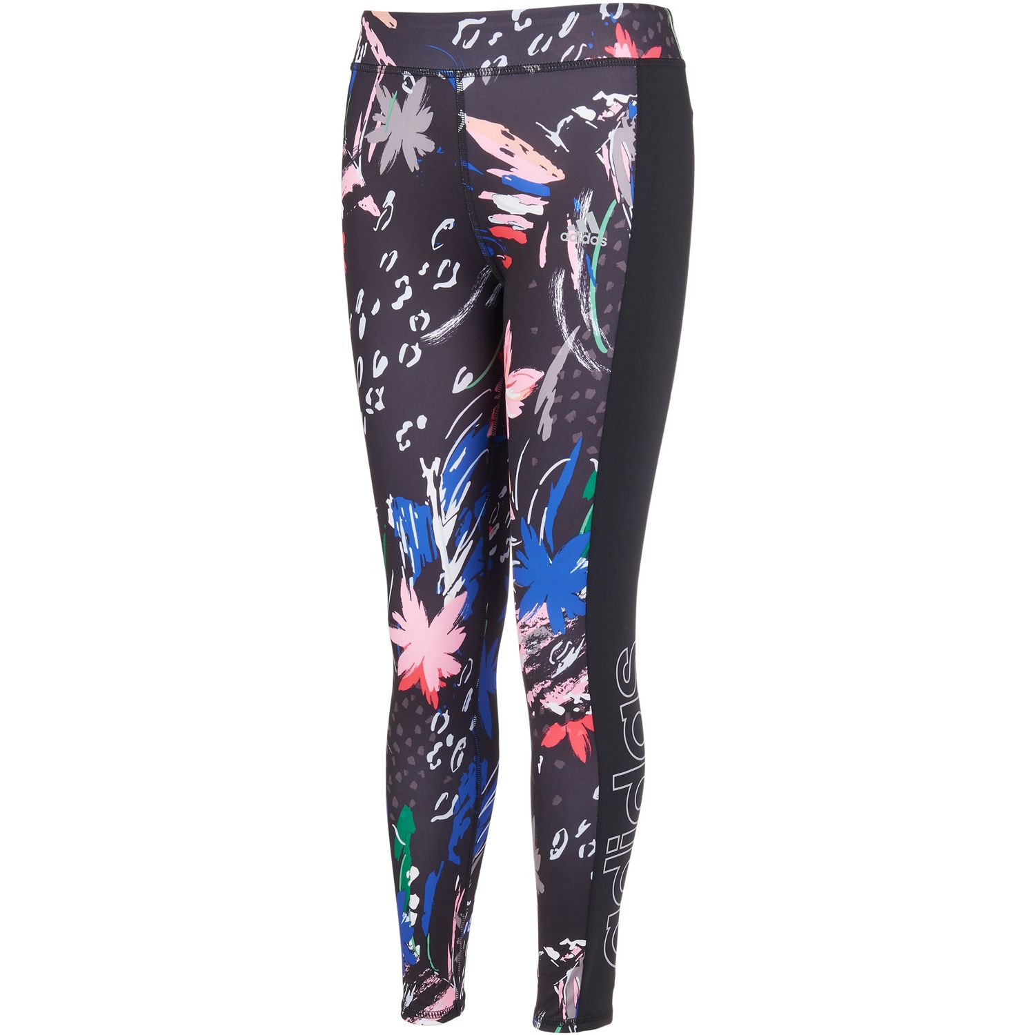 adidas printed tights