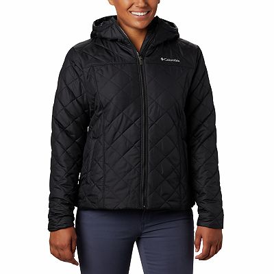 Women s Columbia Copper Crest Hooded Quilted Jacket