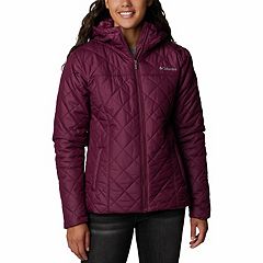 Columbia Women's Chatfield Hill Plaid Fleece-Lined Utility Jacket :  : Clothing, Shoes & Accessories