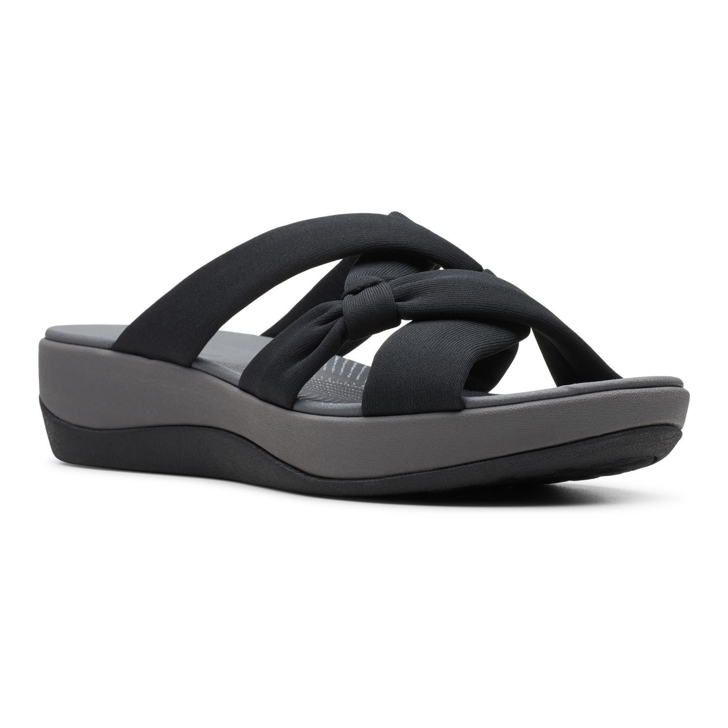 kohls clarks flip flops