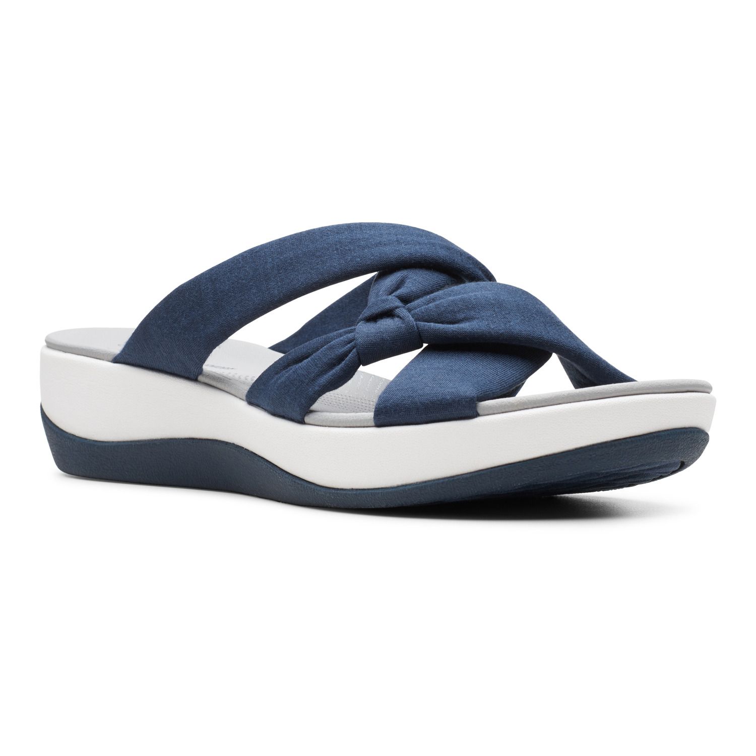 clarks criss cross sandals