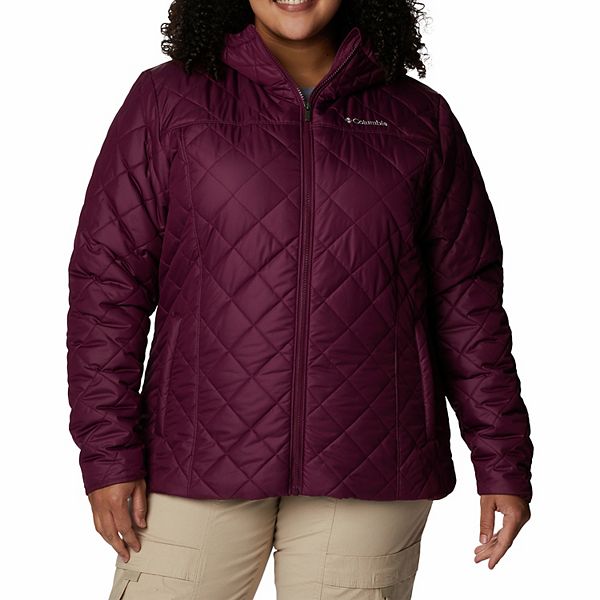 kohls columbia plus size