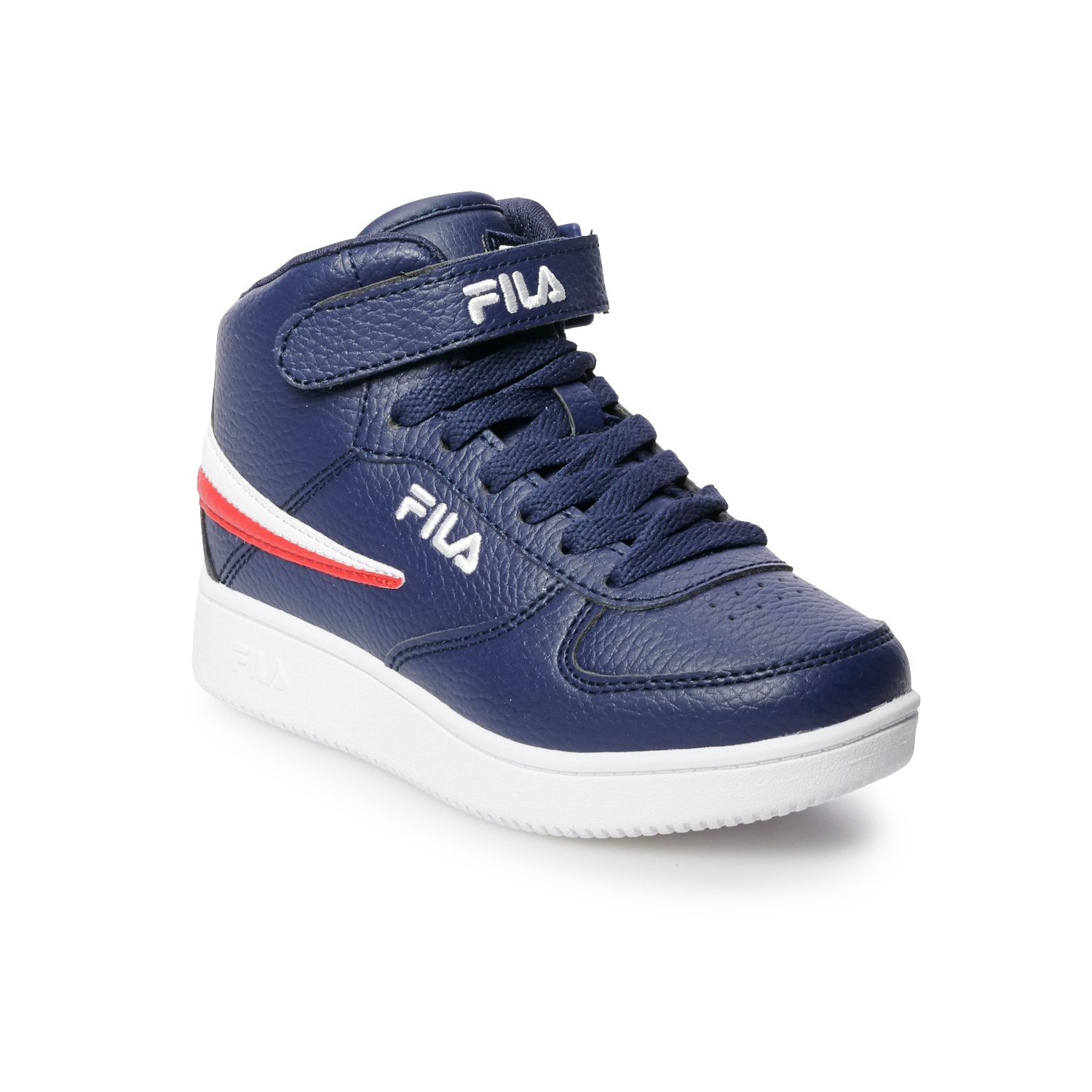 high fila shoes