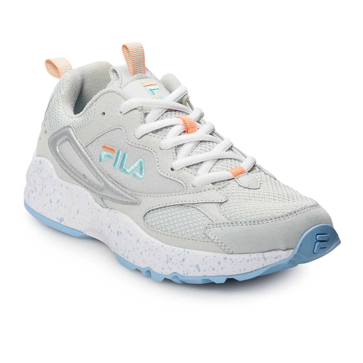 kohls womens fila sneakers