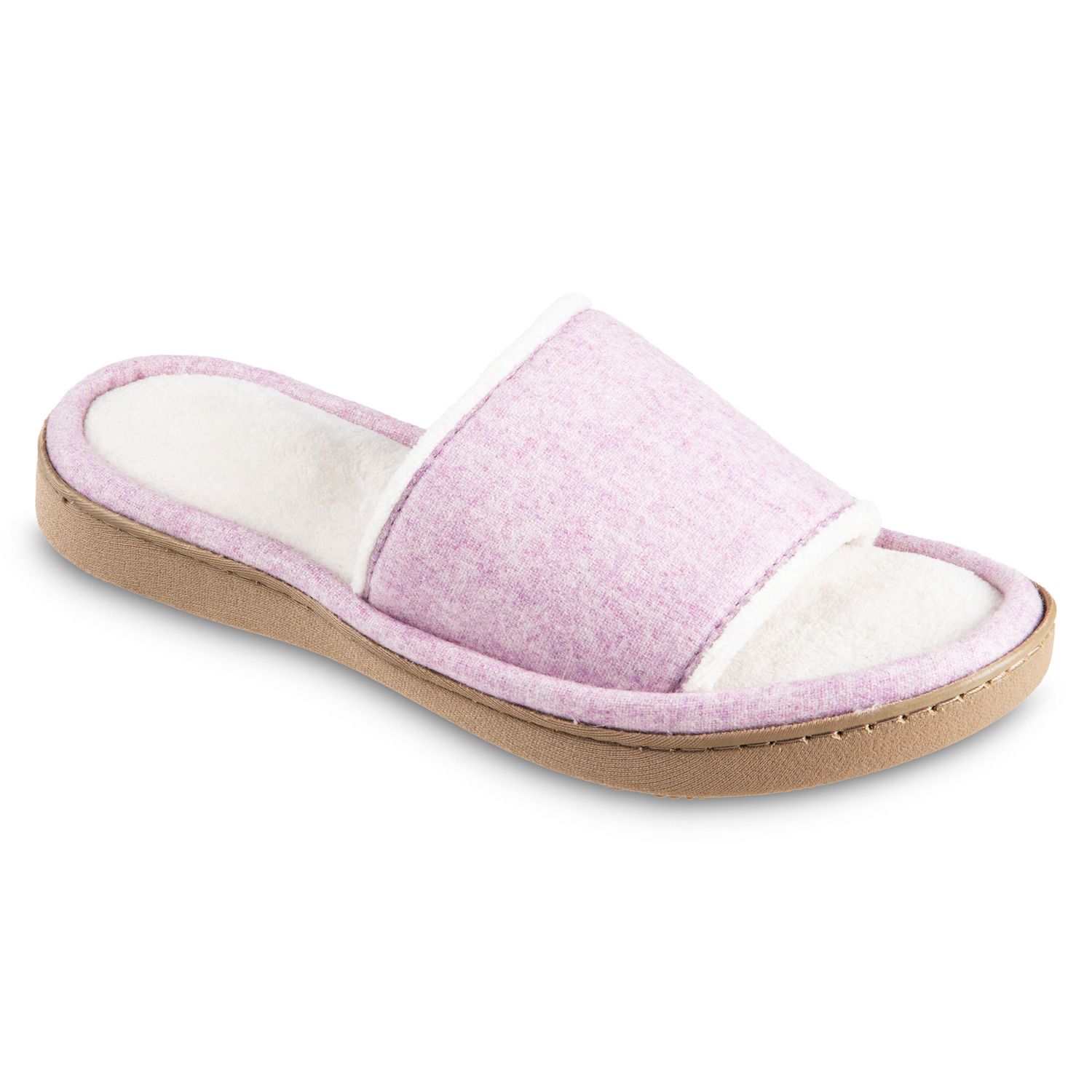 isotoner summer slippers