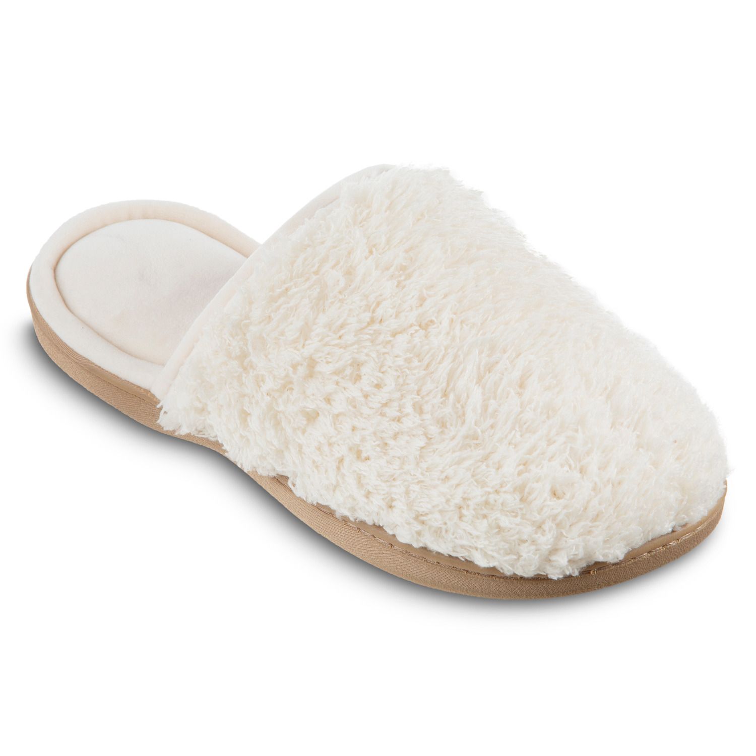 kohls isotoner slippers womens