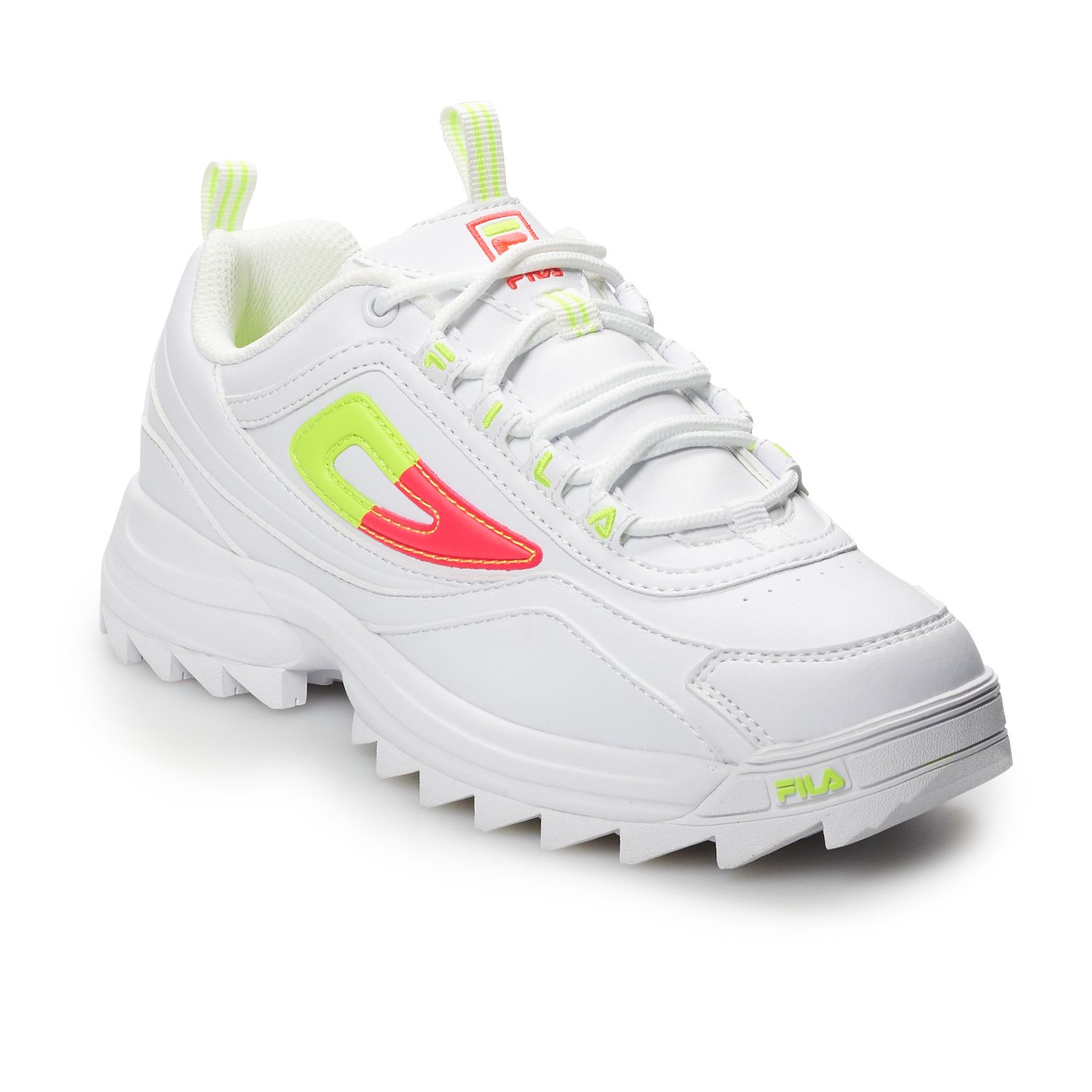 basket fila disruptor 2 femme