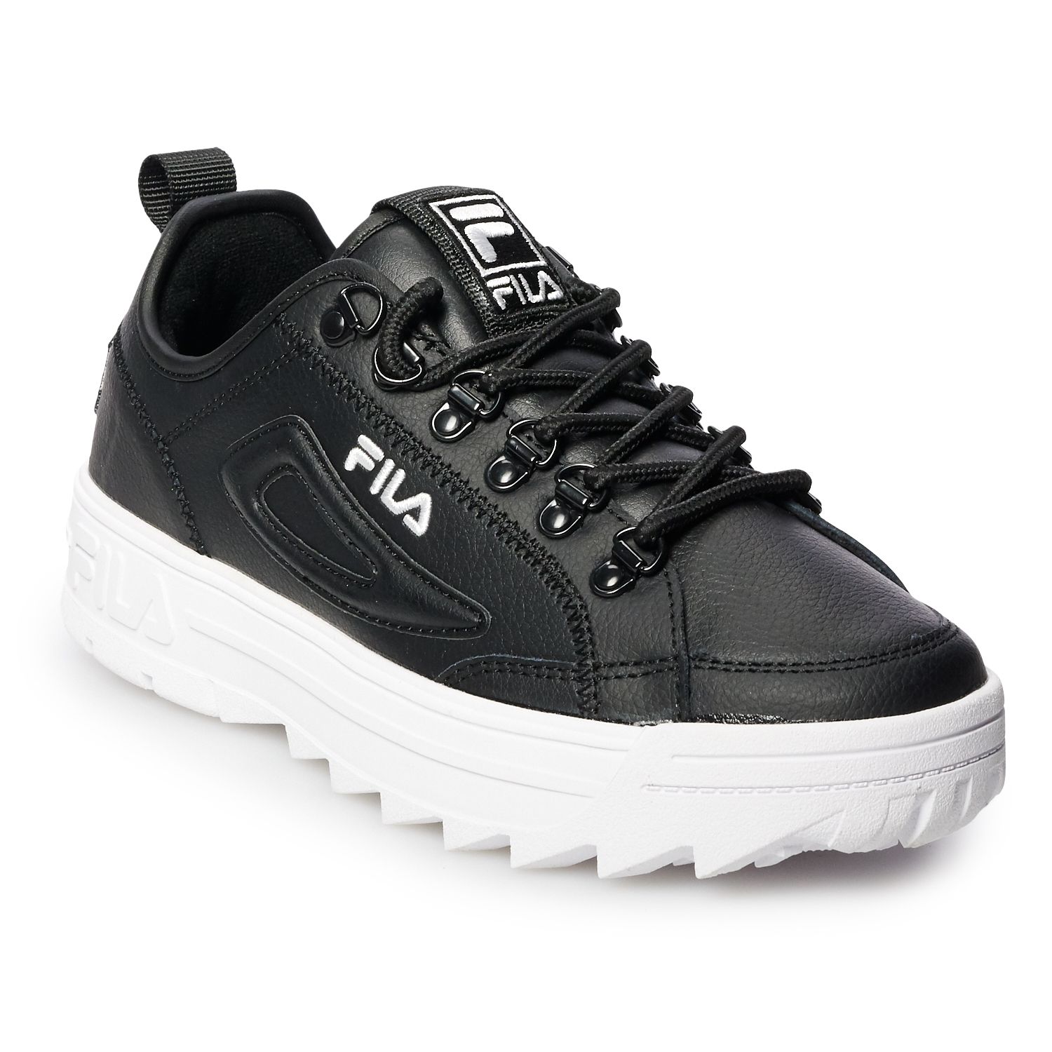 are the fila disruptors true to size