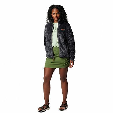 Women's Columbia Fireside Sherpa Fleece Jacket