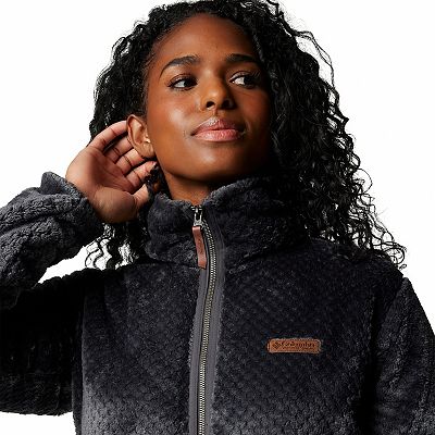 Women s Columbia Fireside Sherpa Fleece Jacket