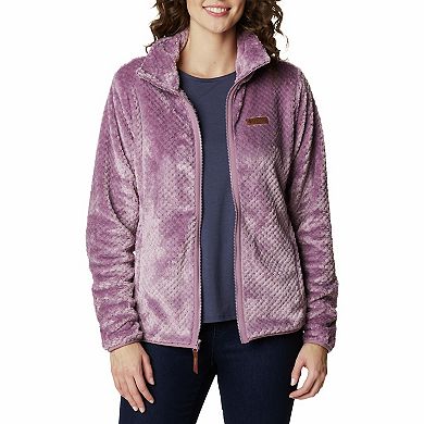 Women's Columbia Fireside Sherpa Fleece Jacket
