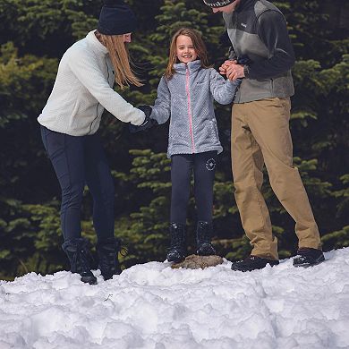 Women's Columbia Fireside Sherpa Fleece Jacket