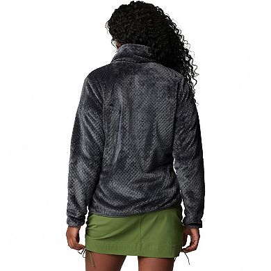 Women's Columbia Fireside Sherpa Fleece Jacket