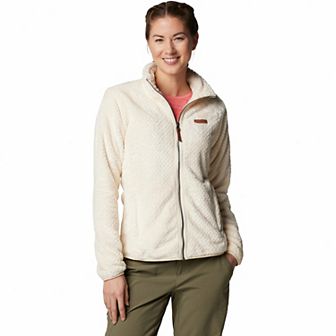 Women's Columbia Fireside Sherpa Fleece Jacket
