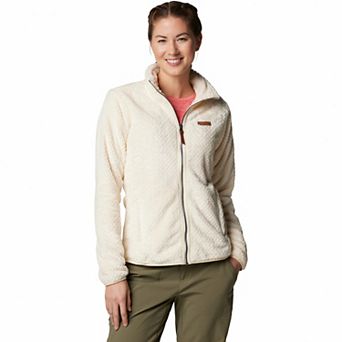 Women's Columbia Fireside Sherpa Fleece Jacket