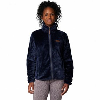 Women's Columbia Fireside Sherpa Fleece Jacket